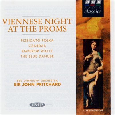 Viennese Night At The Proms