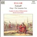 Elgar: Falstaff; Elegy; The Sanguine Fan