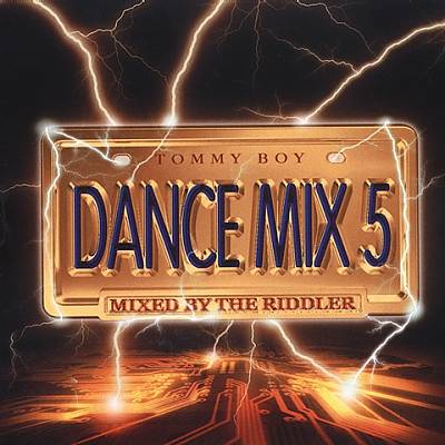 Dance Mix NYC, Vol. 5
