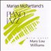 Marian McPartland's Piano Jazz Radio Broadcast