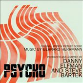 Psycho [1960] [Original Motion Picture Soundtrack]