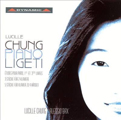 Lucille Chung Plays Ligeti