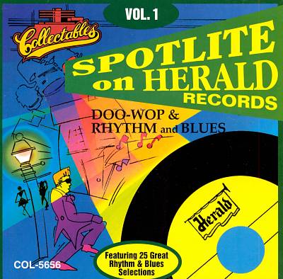 Spotlite on Herald Records, Vol. 1
