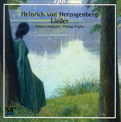 Heinrich von Herzogenberg: 24 Lieder