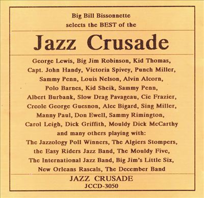 Best of Jazz Crusade