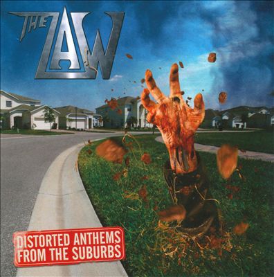 Distorted Anthems from the Suburbs
