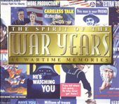 Spirit of the War Years [3 CD]