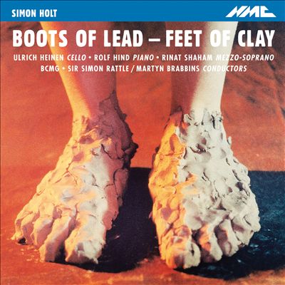 Boots of Lead, for mezzo-soprano & ensemble