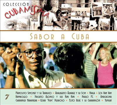 Coleccion Cubanisima: Sabor a Cuba