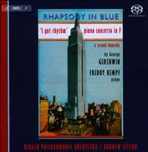 Gershwin: Rhapsody in Blue