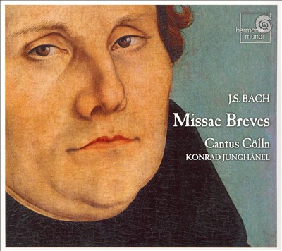 J.S. Bach: Missae Brevis