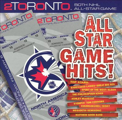 NHL 2Toronto: All Star Game Hits!