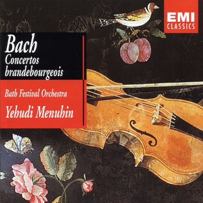 Bach J.S: Brandenburg Concertos