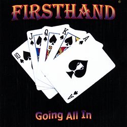last ned album Firsthand - Going All In