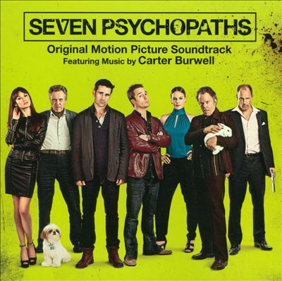 Seven Psychopaths [Original Motion Picture Soundtrack]