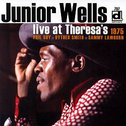 ladda ner album Junior Wells - Live At Theresas 1975