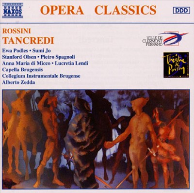 Tancredi, opera