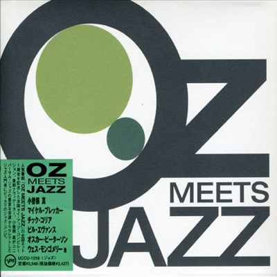Oz Meets Jazz