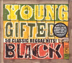 descargar álbum Various - Young Gifted And Black