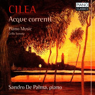 Pezzi (3) for cello & piano, Op. 43
