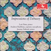Impressions of Debussy