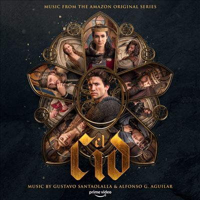 El Cid: Season 1 & 2 [Music From the Amazon Original Series]
