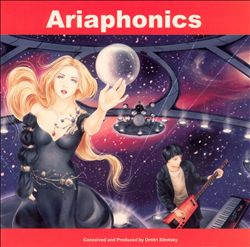 télécharger l'album Ariaphonics - Ariaphonics