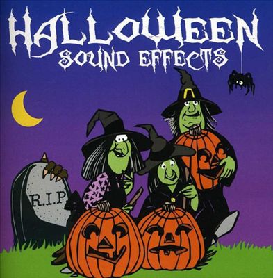 Sound EFX: Halloween Sound Effects
