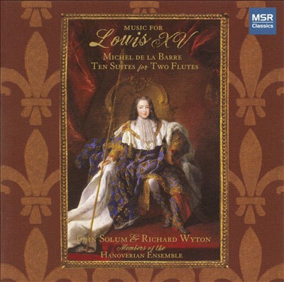 Music for Louis XV