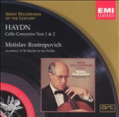 Haydn: Cello Concertos Nos. 1 & 2