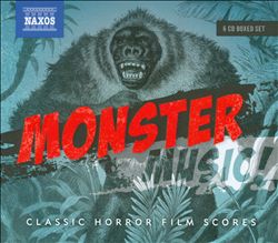 lataa albumi Various - Monster Music