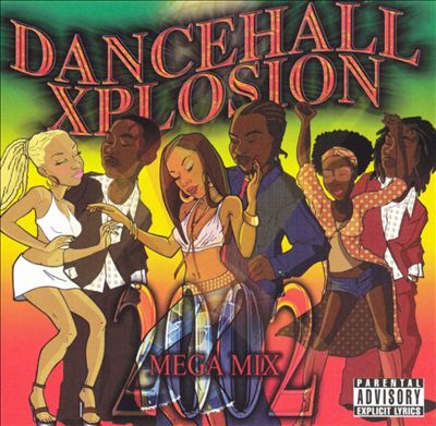 Dancehall Xplosion 2002