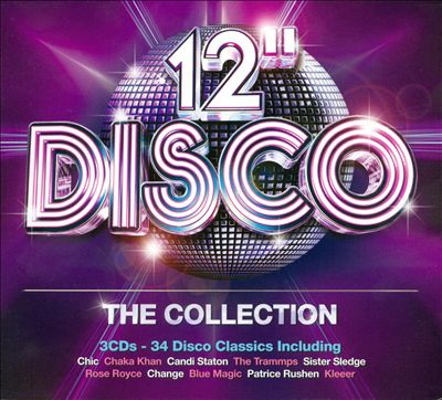 12" Disco: The Collection