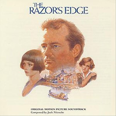 The Razor's Edge [1985 Score]