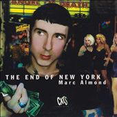 The End of New York: A Spoken Word Recording