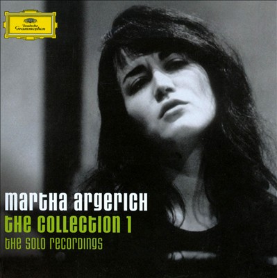 Martha Argerich, The Collection, Vol. 1: The Solo Recordings