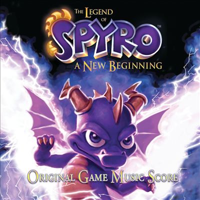 The Legend of Spyro: A New Beginning [Original Game Music Score]