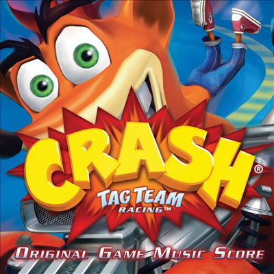 Crash (Tag Team Racing) [Original Game Music Score]