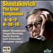 Shostakovich: The Great Symphonies