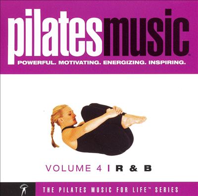 Pilates Music: R&B