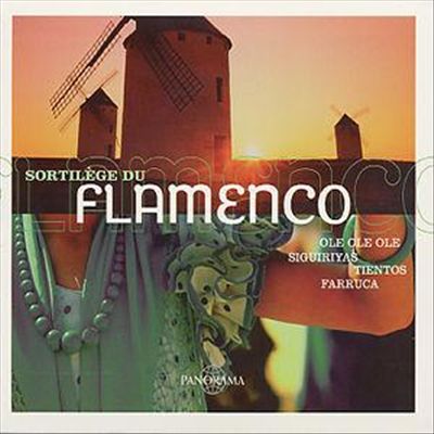 Sortilege du Flamenco
