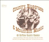 Country, Bluegrass and Mountain Music