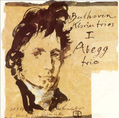 Beethoven: Klaviertrios I