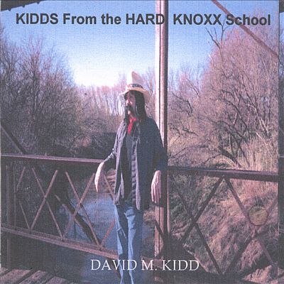Kidds from the Hard Knoxx School