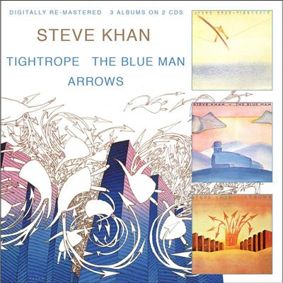 Tightrope/The Blue Man/Arrows