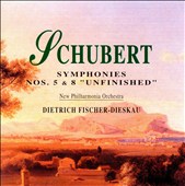 Schubert: Symphonies No. 5 & 8