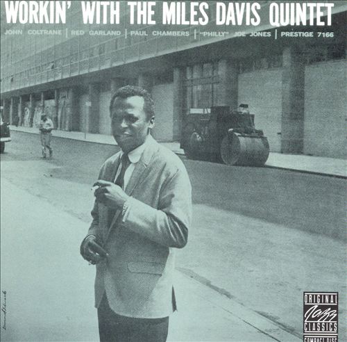 Workin With the Miles Davis Quintet