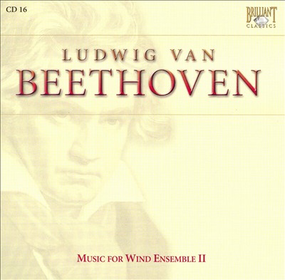 Beethoven: Music For Wind Ensemble 2