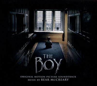 The Boy [Original Motion Picture Soundtrack]