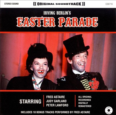 Easter Parade, film score